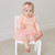 Pink Ruffle Sweater