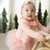 Pink Ruffle Sweater