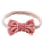 Heart Ornament + Headband Set  - Pink/Rose