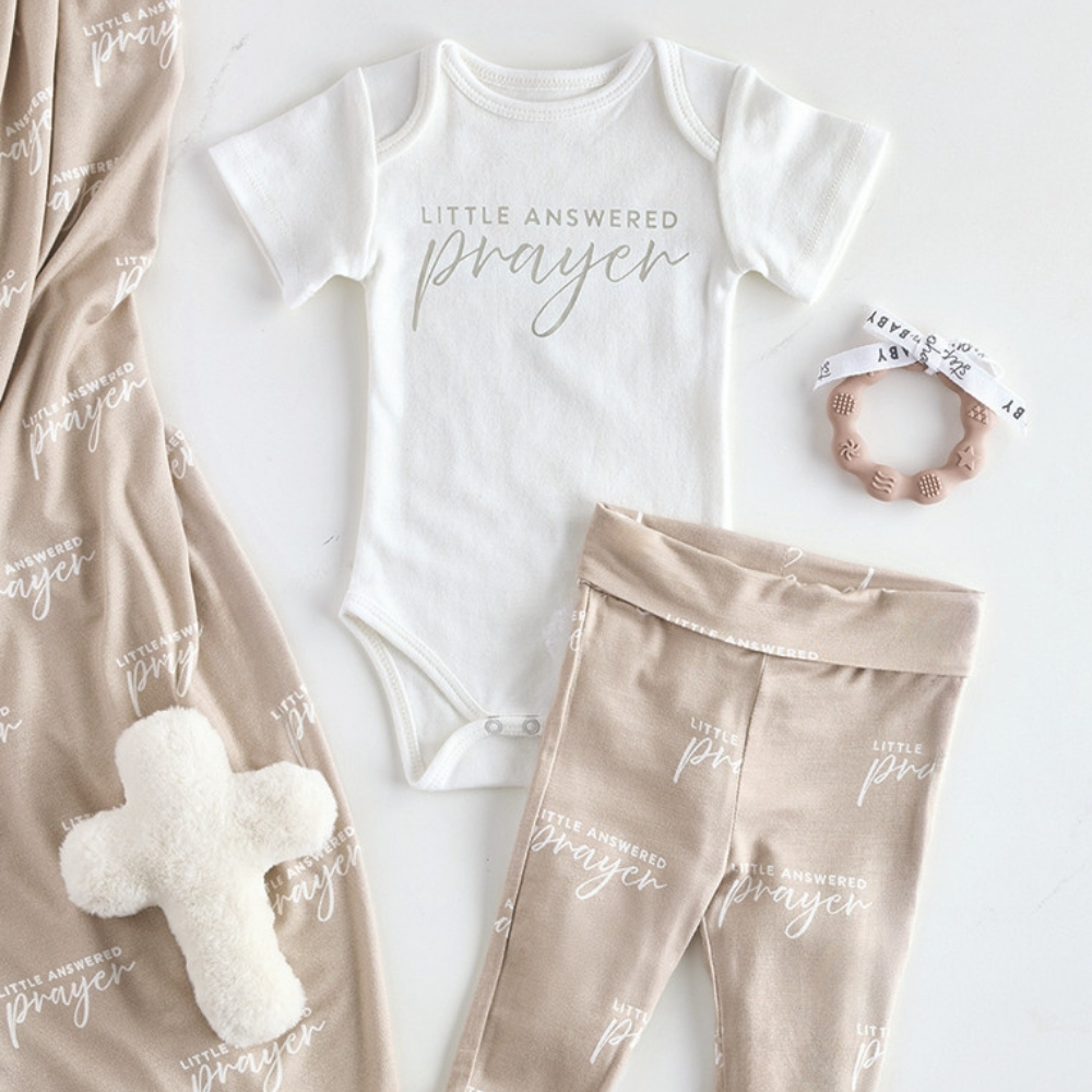 SHOP ANSWERED PRAYER COLLECTION