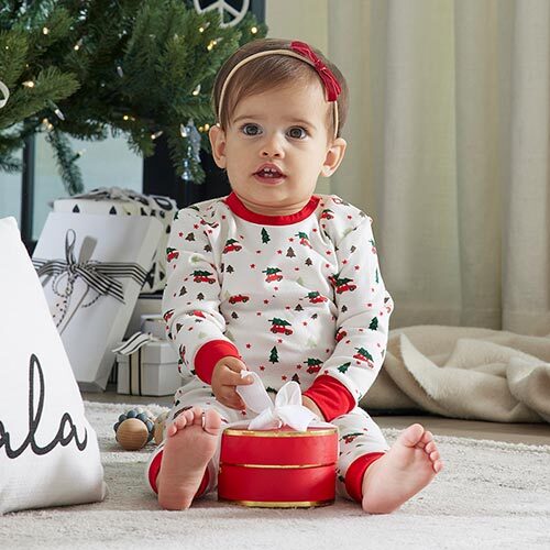 SHOP SANTA BABY COLLECTION