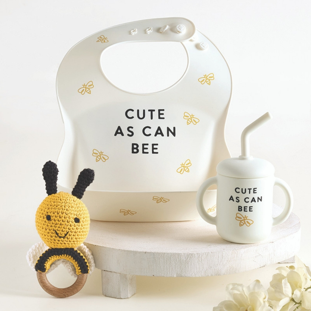 SHOP SILICONE BIBS & CUPS