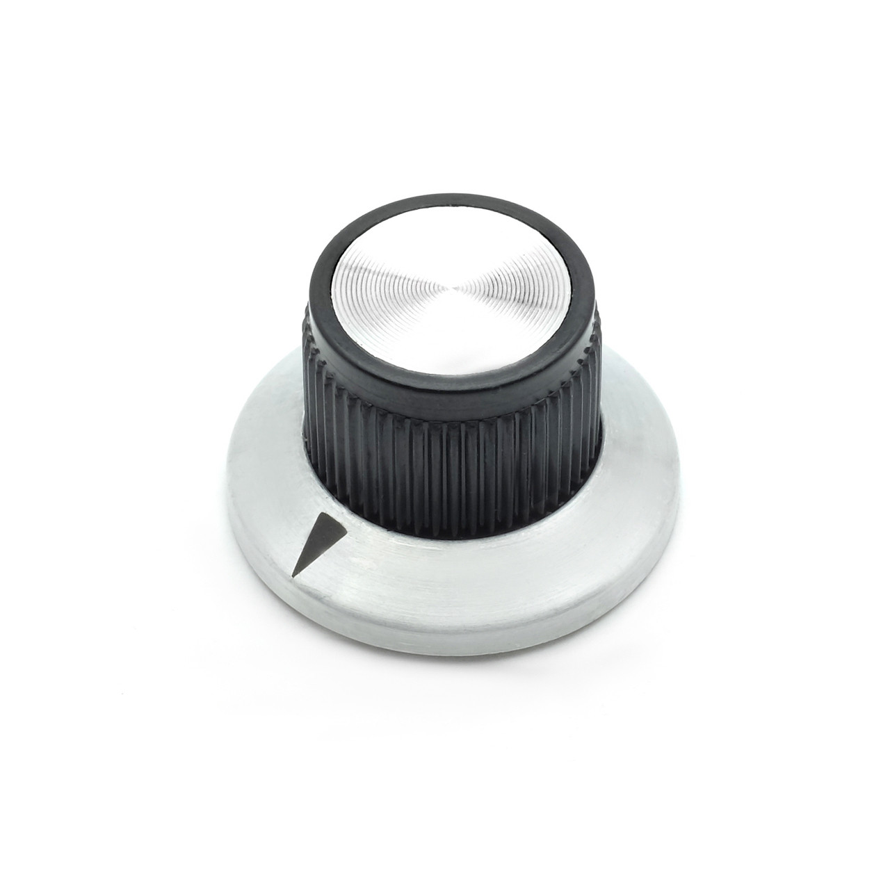 Flying Saucer Skirt Knob 30mm Medium Numbered