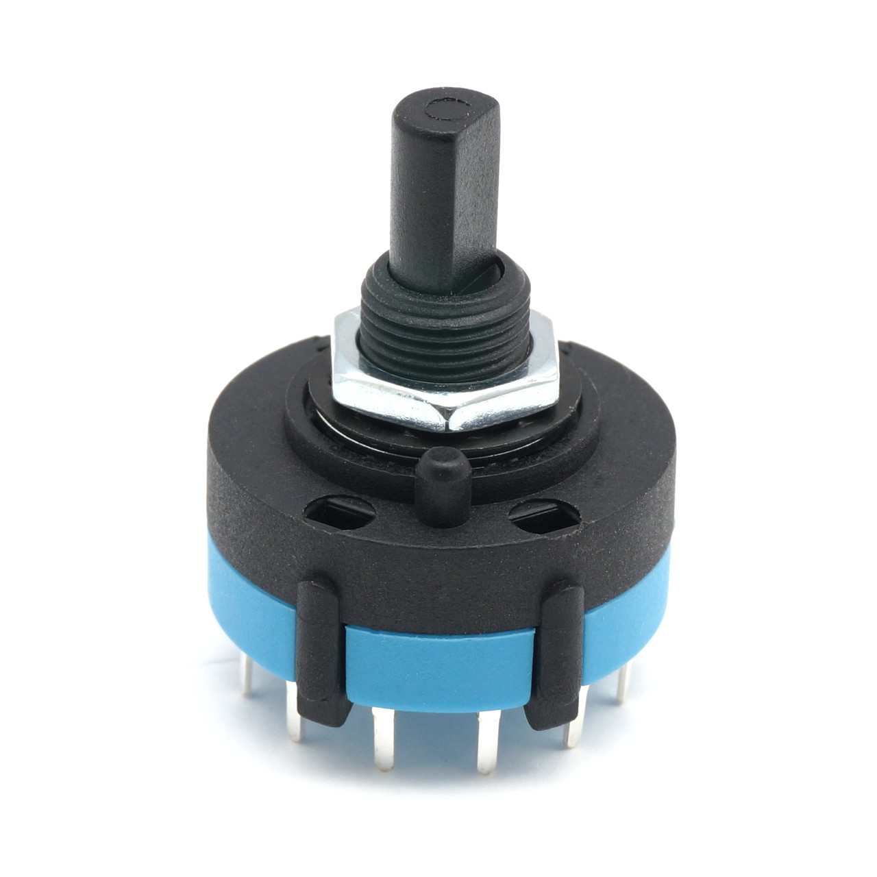 1p-12pos Rotary Switch | For Guitar Pedals & DIY Electronics