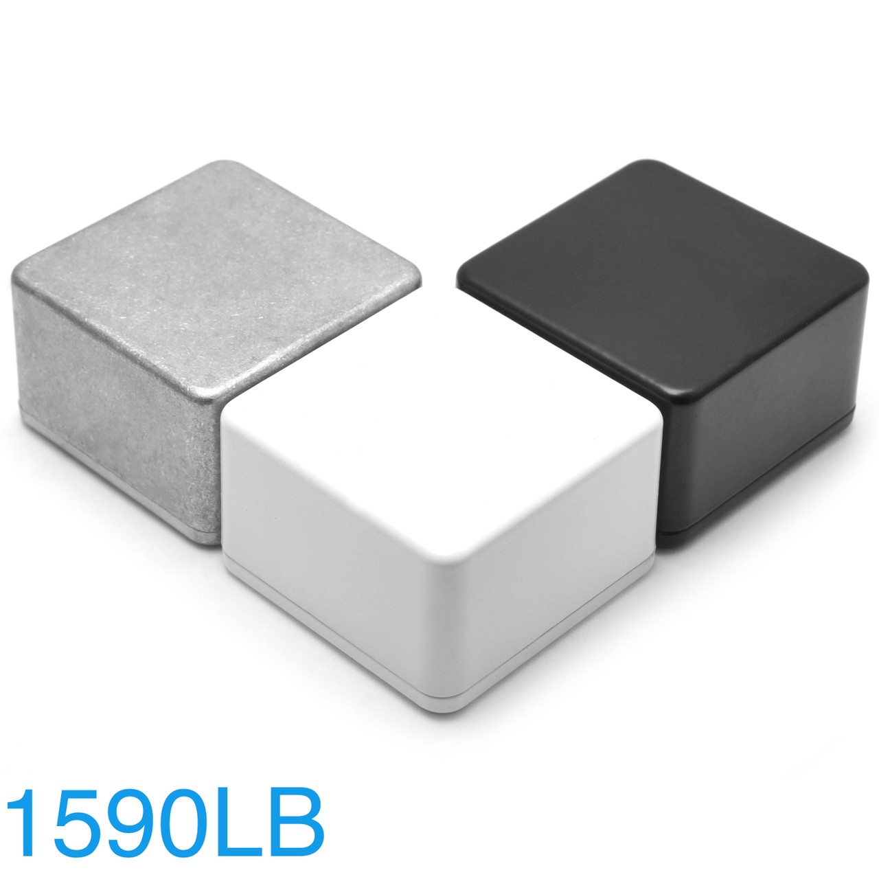 1590LB Tap Tempo Box | Replacement Hammond Enclosure