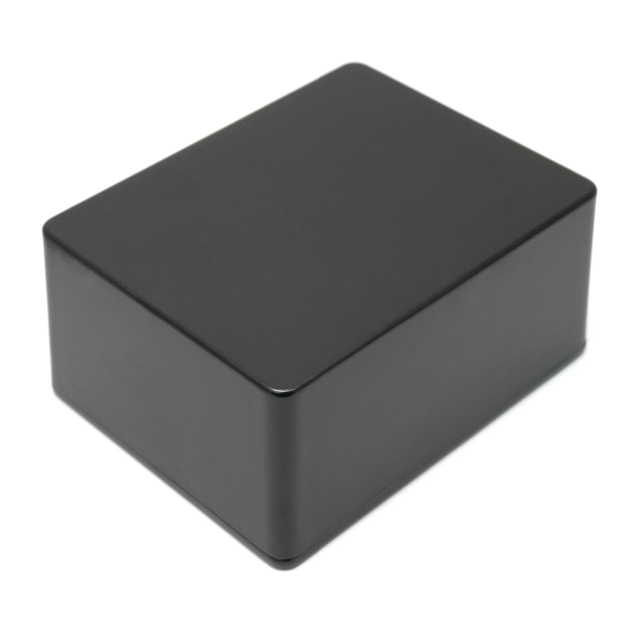 1590C / 1690NS / 1590BBT Guitar Pedal Enclosure | Bare Aluminum