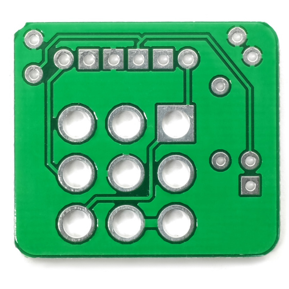 3PDT Wiring Board for Foot Switches | Love My Switches