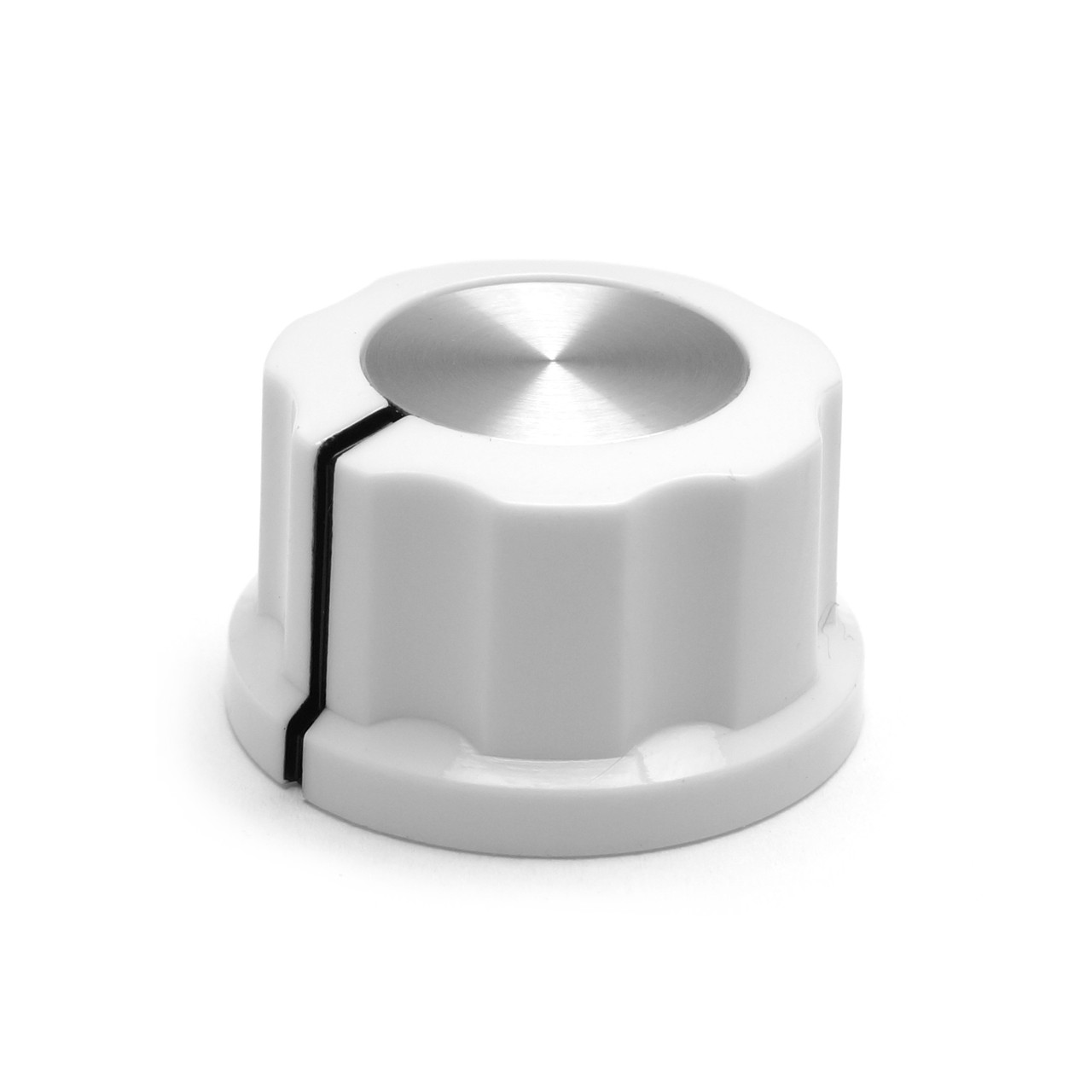27mm Boss Style Knob in Color | Replacement Knobs for Gear