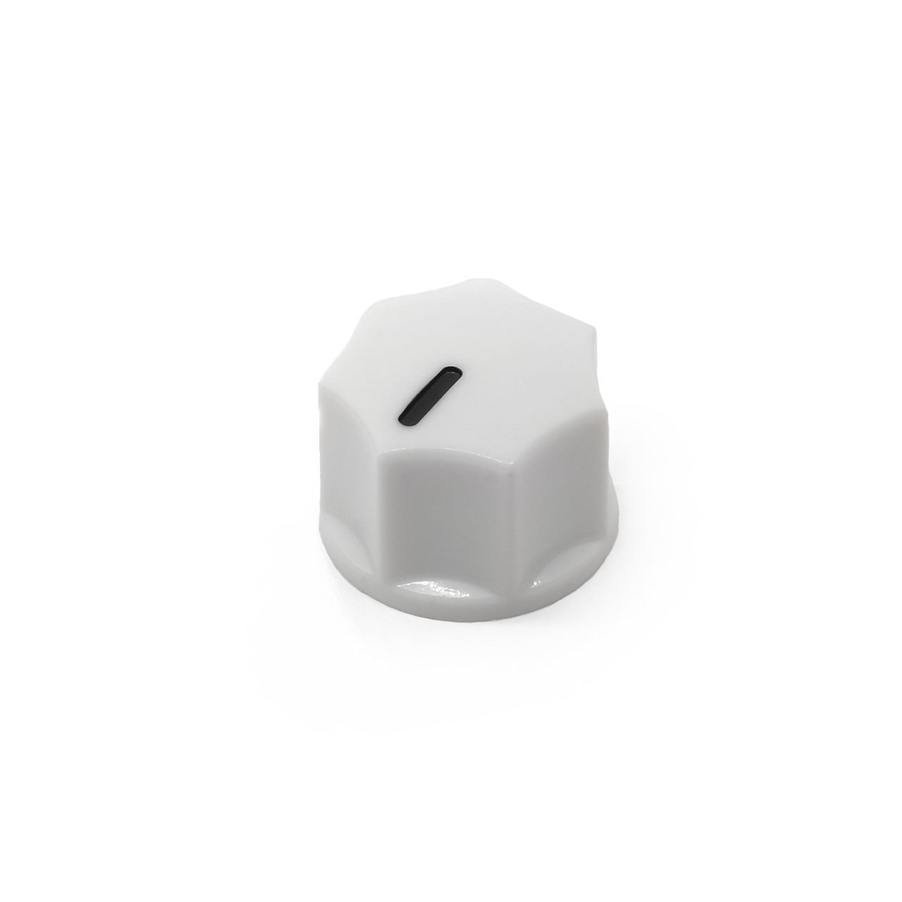 Mini MXR Knob | Small Fluted Knob for Guitar Pedals