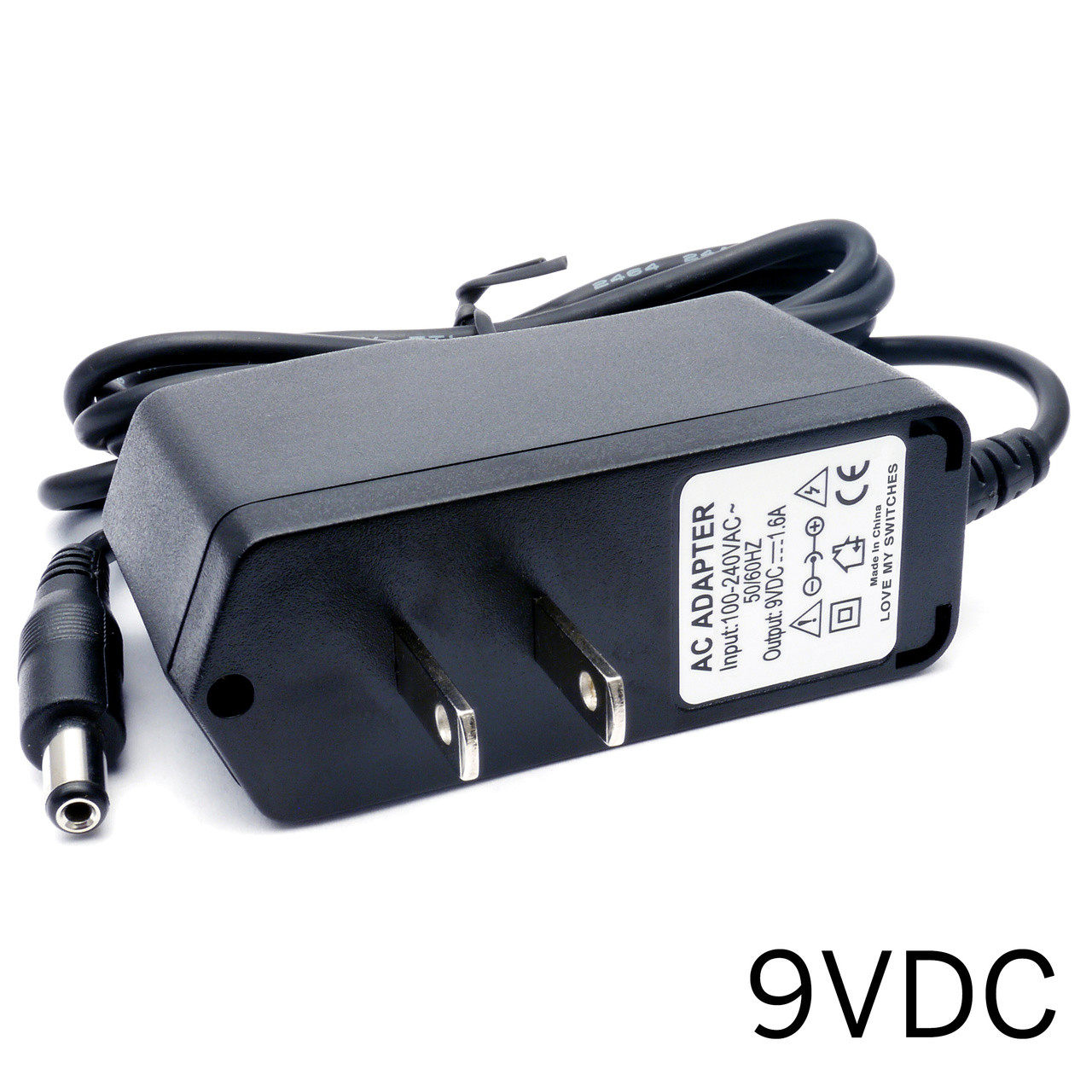 9v dc pedal power supply