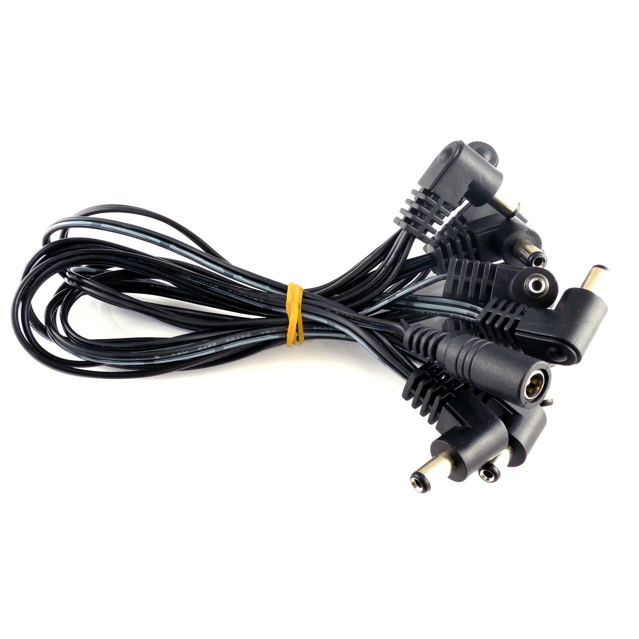 8-way Chain Pedal Power Cable Adaptateur connectique X-tone