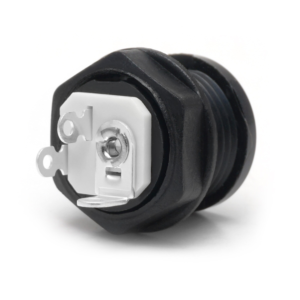 Authentic Lumberg DC Power Jack | Switched 2.1mm Power Jack
