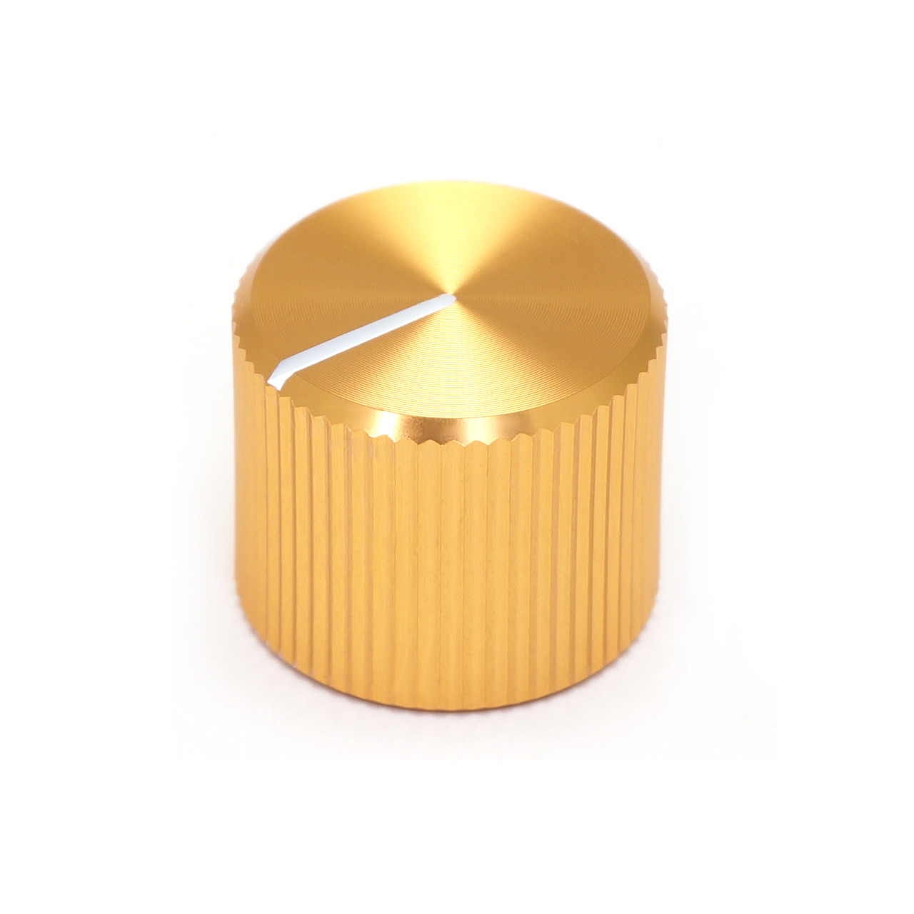 Professional Knob for Guitar Pedals | Solid Aluminum Knob