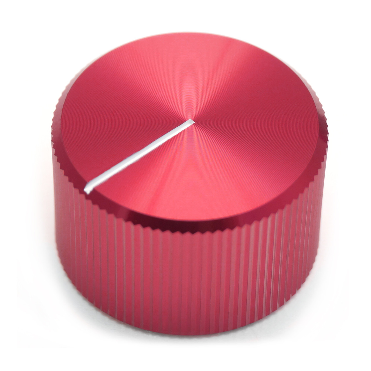 Anodized Aluminum Knob | For Guitar Pedals And Audio Equipment