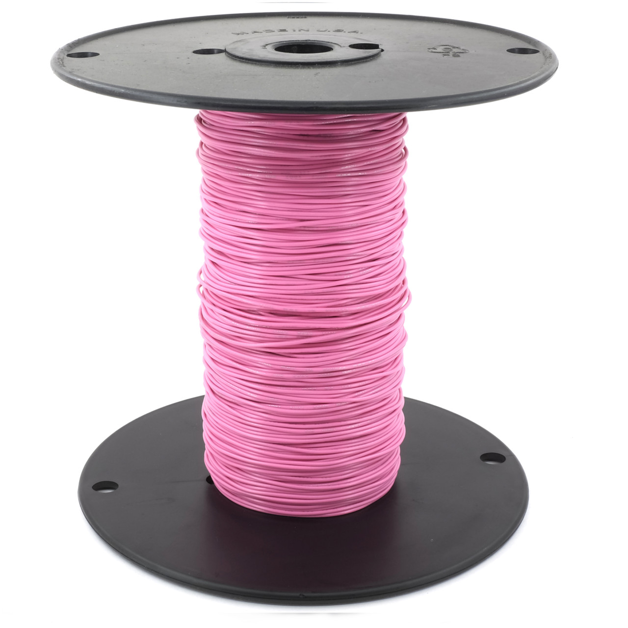 Hook-Up Wire - 24AWG Pre-Bond - 500 Foot Spool