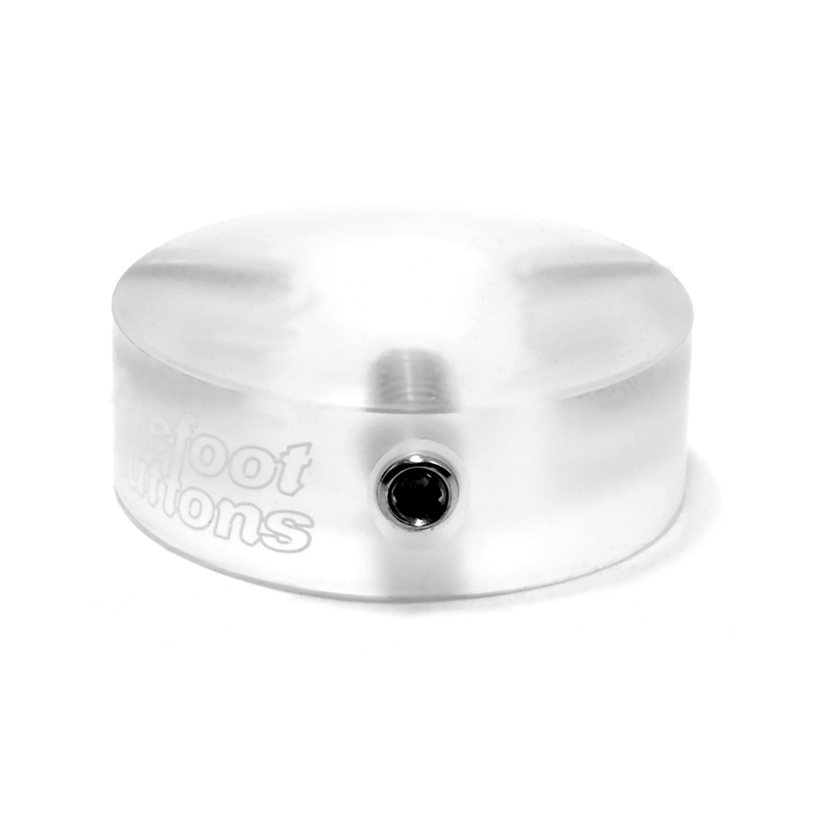 Foot Switch Cap for Stomp Switches| Love My Switches