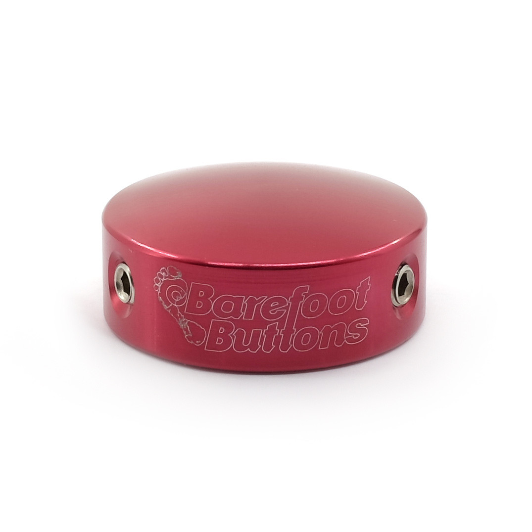 Foot Switch Cap for Stomp Switches| Love My Switches