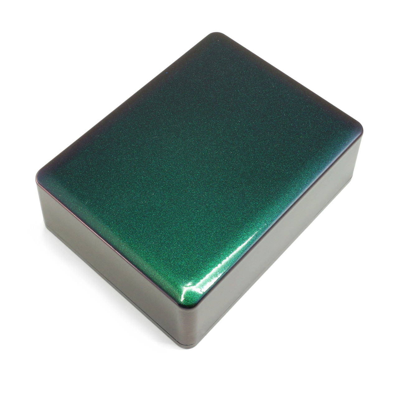 1590BB Enclosure With Powder Coat | For Guitar Pedals