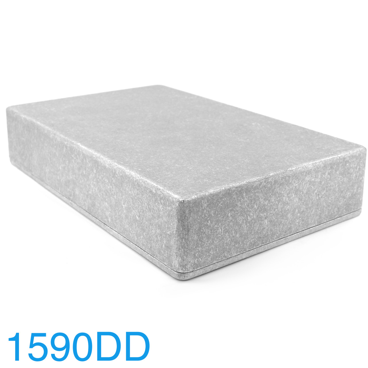 1590DD Enclosure | Hammond Replacement for Guitar Pedals