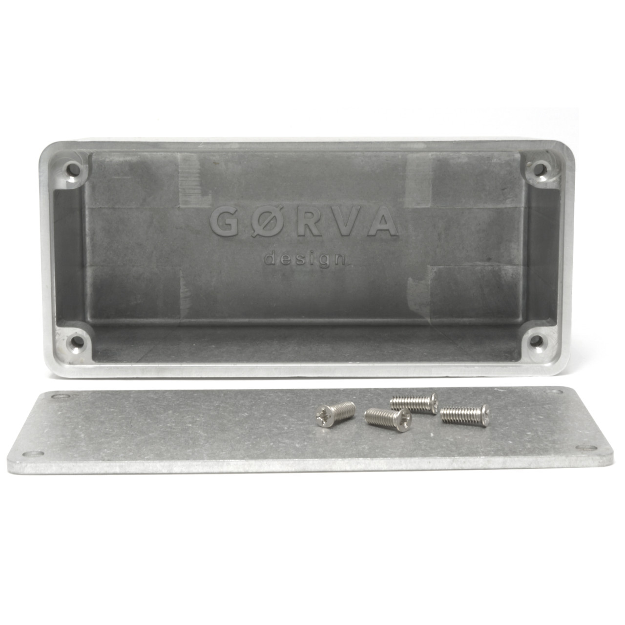 1590A Enclosure for Guitar Pedals | Gorva Design M45