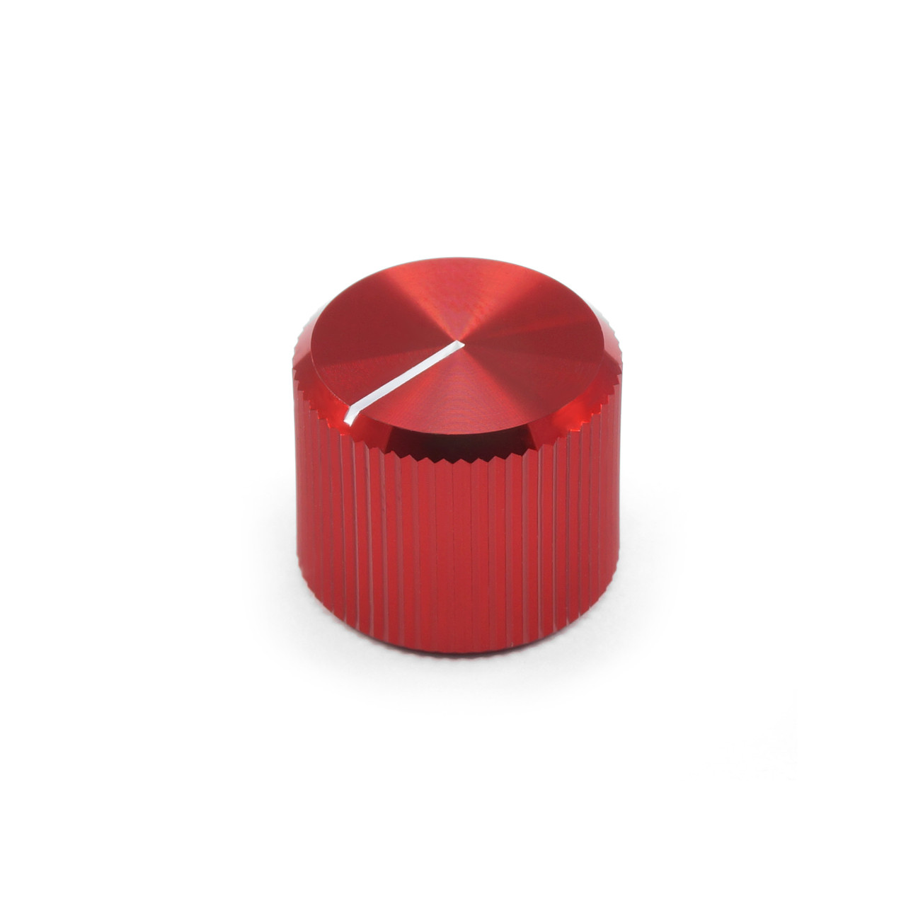 Red Audio Knob for Guitar Pedals & Gear | Love My Switches