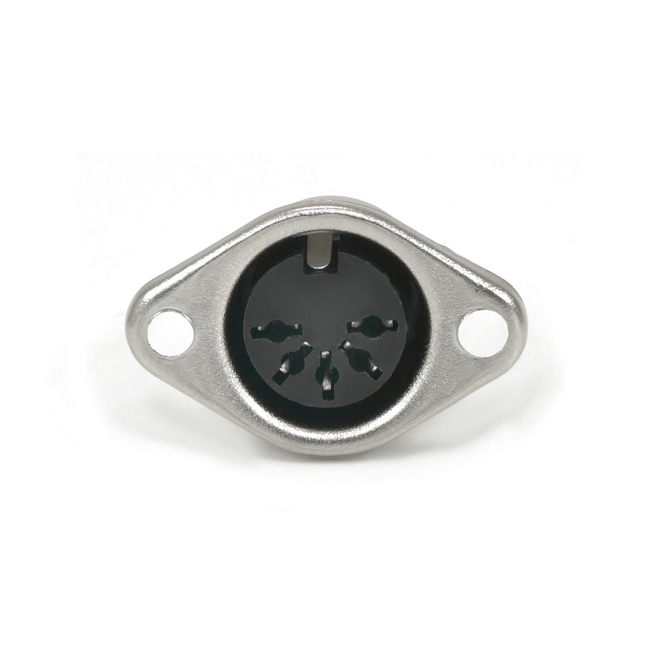 Switchcraft MIDI Jack Connector 57GB5FX - Panel Mount