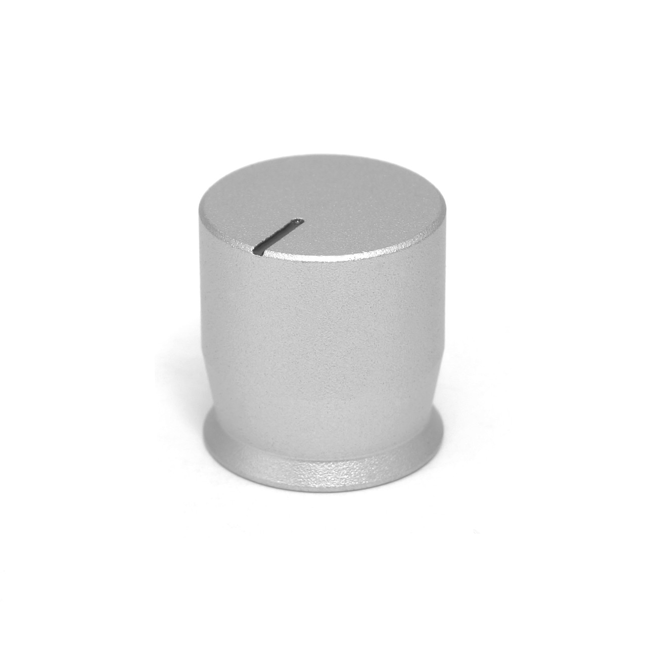 Silver Aluminum Knob for Modern Audio Gear | Neve Designs