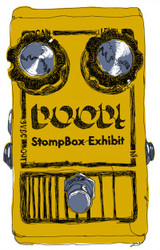 Be an Exhibitor: Claim a Free Space at Brooklyn Stompbox Exhibit