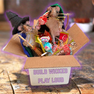 Mice Witches Have Taken Over the Shop!