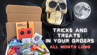 This Halloween, We're Putting the "Trick" Back Into Trick-Or-Treat