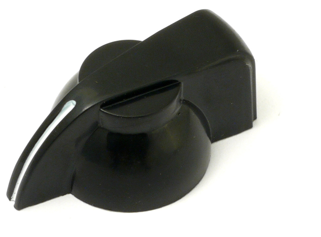 Chicken Head Knob For Guitar Pedals, Amps, and Gear