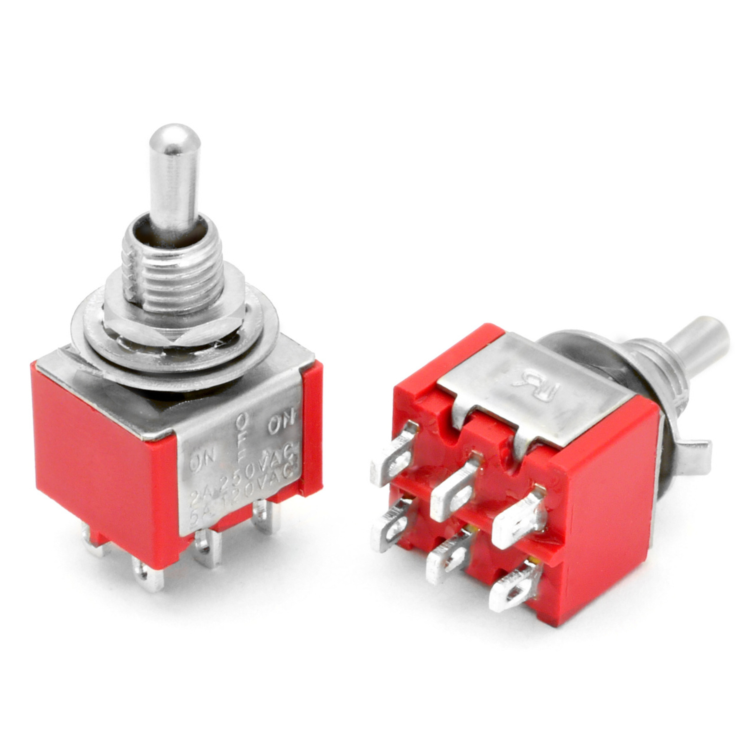 Switches Toggle Switches DPDT Toggle Switches Love My Switches