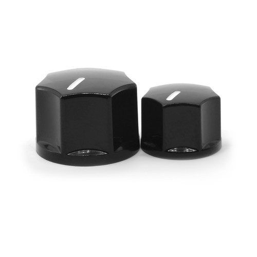 Mini MXR Knob Small Fluted Knob for Guitar Pedals