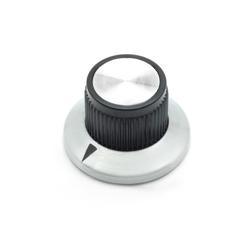Flying Saucer Skirt Knob - Small - Arrow Indicator