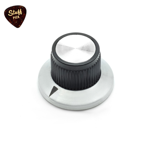 Flying Saucer Skirt Knob - Small - Arrow (23.5mm OD)