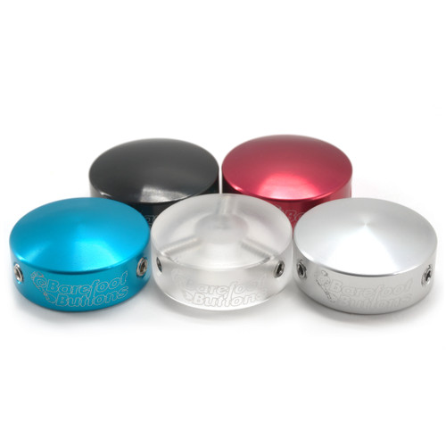 Mini Foot Switch Cap for Stomp Switches | Love My Switches