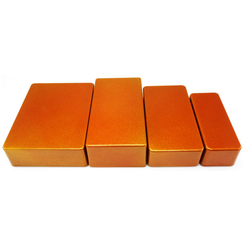 Enclosure sizes - Limited Run Powder Coat Enclosure Drop - May 2024