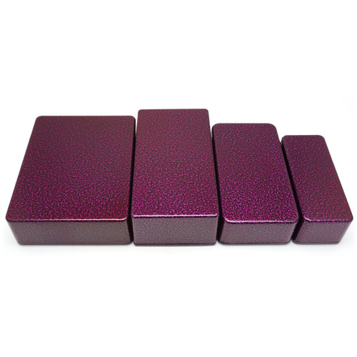 Enclosure for Guitar Pedal | Limited Edition Powder Drop | October