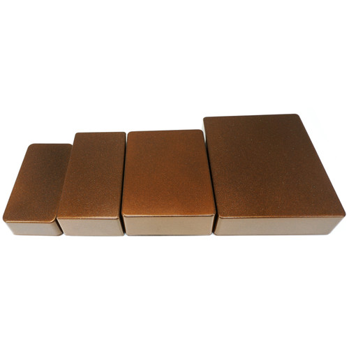 Enclosure for Guitar Pedal | Limited Edition Powder Drop
