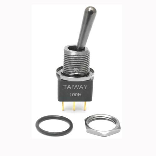 Taiway 100H SPDT On None (On) Switch - PCB