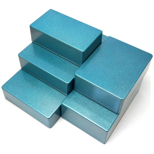 Limited Run Enclosure Drop - Snowcone Blue - January 2026