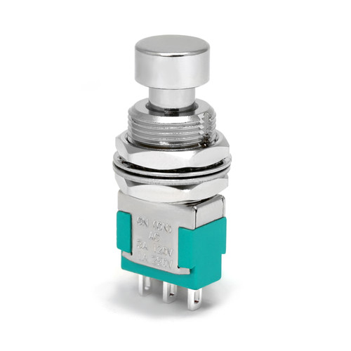 SPDT Momentary Foot Switch - Gorva Design Momento