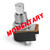 SPST Momentary Foot Switch - Normally Closed - Vampire Fangs