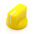 Yellow Davies 1510 clone knob