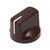 Chocolate Brown 1510 clone knob