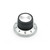 Flying Saucer Skirt Knob - Small - Numbered Indicator