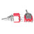SPDT On On Switch - Solder Lug - Long Shaft