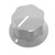 Light Gray Dunlop MXR Large Clone Knob with Set Screw