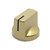 Gold metallic Davies 1510 clone knob