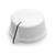 White Davies 1470 clone knob for Klon clone guitar pedals